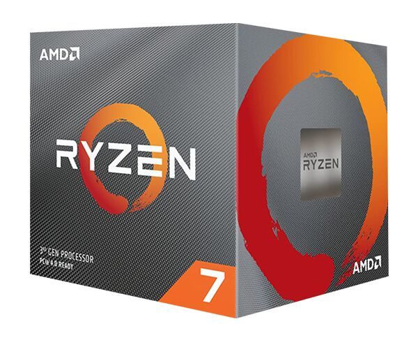 AMD Ryzen R7 3700X Processor